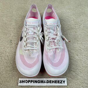 [US 14] NIKE ZOOMX DRAGONFLY RAWDACIOUS Spiked Mesh Sprint Track Shoes Cleats